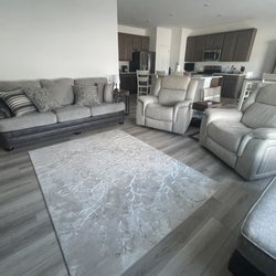 Empire Furniture - Recliners, loveseat, sofa and ottoman