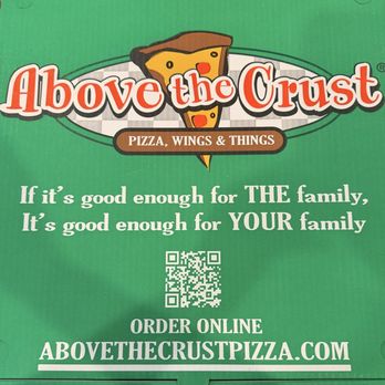 Above the Crust - Above the Crust @ 7810 W. Ann Road 89149 - Pizza Near Me - Las Vegas, Nevada Above the Crust - Above the Crust @ 7810 W. Ann Road 89149 - Pizza Near Me - Las Vegas, Nevada