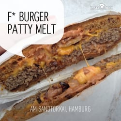 F*Burger Food Truck - Der F Burger