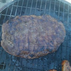 United Meat Market - Marinated Flank Steak tailgating at Yankee Stadium!!!!
