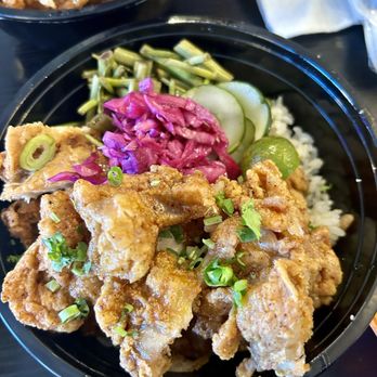 Minasa  - Crispy fried calamansi chicken - Filipino Near Me - Waipahu, Hawaii