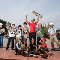 The Sk8 Coach