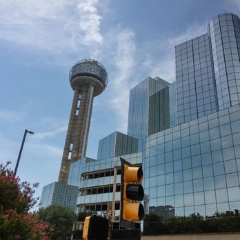 Reunion Tower - Landmarks & Historical Buildings Near Me - Dallas, Texas