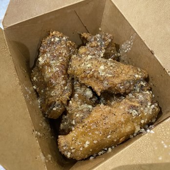 East Kitchen - Garlic Parmesan Wing - Chinese Near Me - Tampa, Florida East Kitchen - Garlic Parmesan Wing - Chinese Near Me - Tampa, Florida