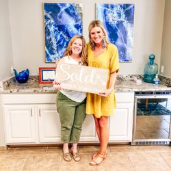 Maggie Dieter - Keller Williams Central - Congrats to my client, Alexi on the purchase of her new home!!!