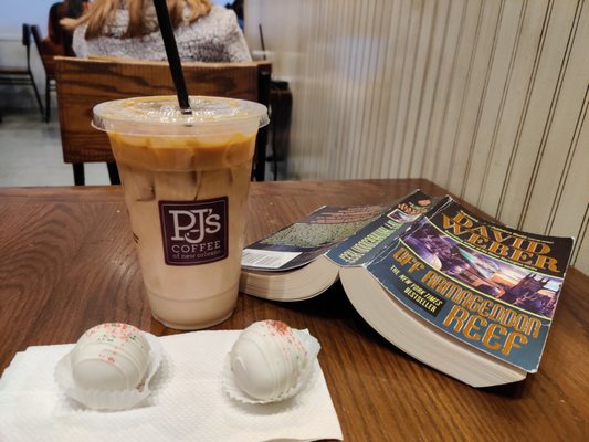 PJ's Coffee by null