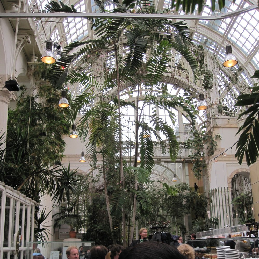 Palmenhaus - Lounges Near Me - Vienna, 9 Palmenhaus - Lounges Near Me - Vienna, 9