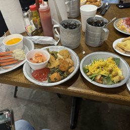 Everything! Everything!
