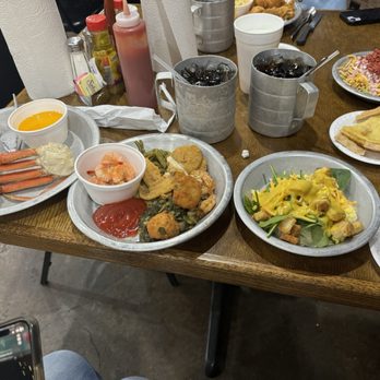 Berry's Seafood & Catfish House - Everything! - Buffets Near Me - Magee, Mississippi Berry's Seafood & Catfish House - Everything! - Buffets Near Me - Magee, Mississippi