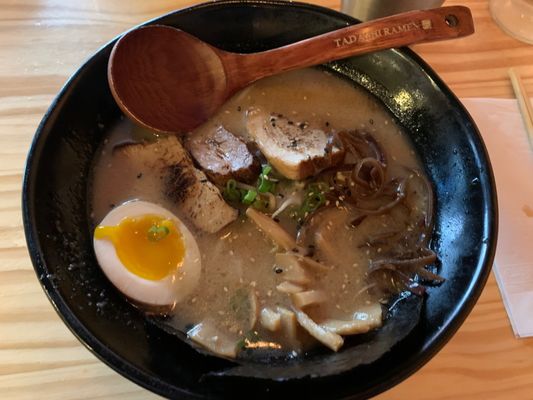 Tadashi Japanese Restaurant by null