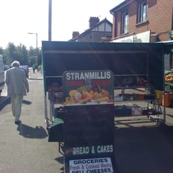 Stranmillis Fruit & Veg
