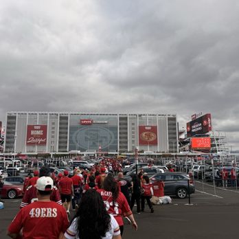 Levi's Stadium - Levi's Stadium - Stadiums & Arenas Near Me - Santa Clara, California