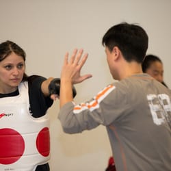 Niu Wushu & Kung Fu Academy - NIU Self-Defense