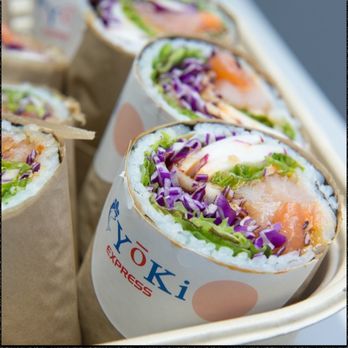 Yoki Express - Sushi Bars Near Me - Boston, Massachusetts Yoki Express - Sushi Bars Near Me - Boston, Massachusetts