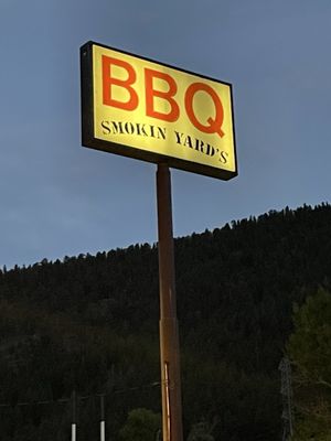 Smokin Yard's BBQ by null