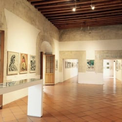 Museo de Arte Contemporáneo de Oaxaca - Taller Gráfica Soruco!