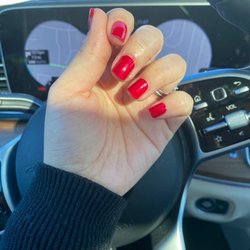 Young Nail Café - Regular Manicure!