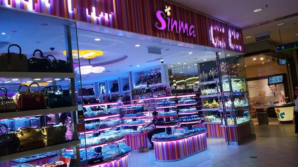 Sinma Jewellery Centre