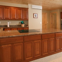 Cobblestone Cove Villas - Luxury kitchens and professionally designed units with a panoramic vista of the changing moods of this majestic lake