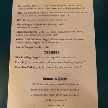 Bar Gernika - Menu - Spanish Near Me - Boise, Idaho