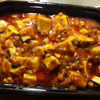 Dong Bo Sung - Mapo tofu - Korean Near Me - Dallas, Texas Dong Bo Sung - Mapo tofu - Korean Near Me - Dallas, Texas