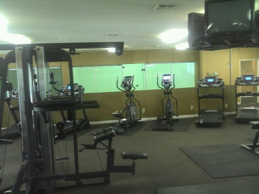 Eagle Trace Fitness Logo