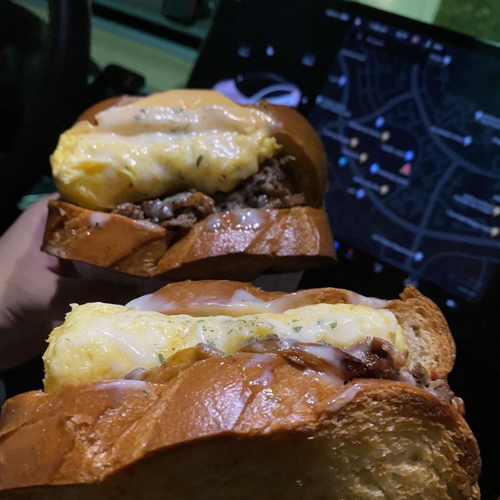 Flippoly - Bulgogi BBQ and Kimchi Bulgogi BBQ - Sandwiches Near Me - Irvine, California