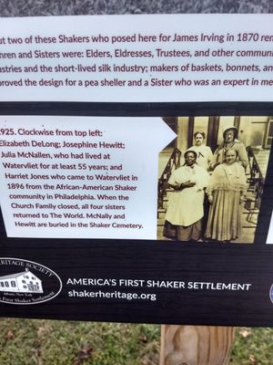 Shaker Heritage Society by null