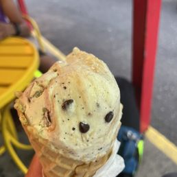 Caramel crunch