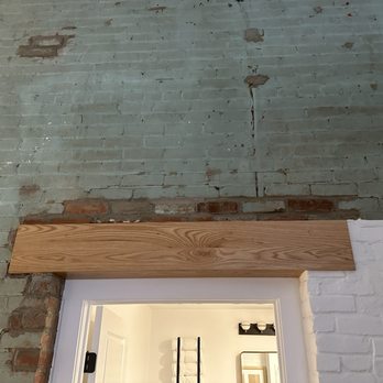 Fire Station One Boutique Hotel - Beautiful exposed brick. - Venues & Event Spaces Near Me - Roanoke, Virginia