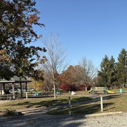 Miller Park - Playground