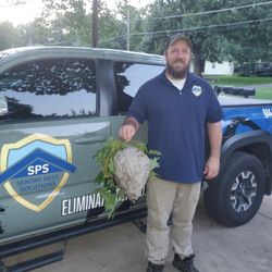 Sentry Pest Solutions - Maybe you have seen our trucks around?