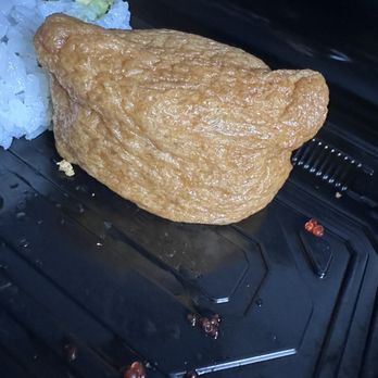 Koi Sushi - 2 Pieces Inari - Sushi Bars Near Me - San Pablo, California