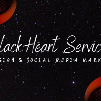 BlackHeart Services - Web Design Near Me BlackHeart Services - Web Design Near Me