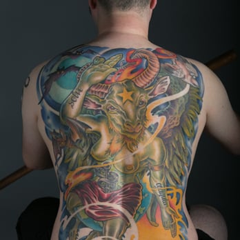 Red Kestrel Tattoo - Tattoo Near Me - San Francisco, California