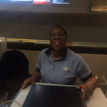 US Post Office - Avoid this unprofessional and abusive clerk - Post Offices Near Me - New York, New York