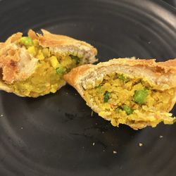 Bbq & Karahi House - Samosa Chaat