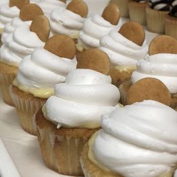 Banana Pudding