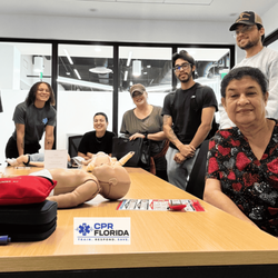 CPR Florida - Fort Lauderdale