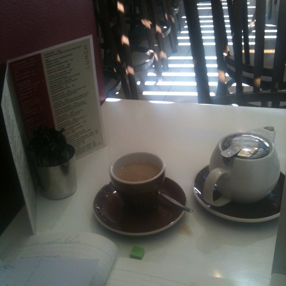 Saint John Espresso - Cafes Near Me - Glebe, NSW Saint John Espresso - Cafes Near Me - Glebe, NSW