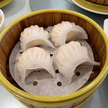 Ming Seafood Restaurant - steamed shrimp dumpling, $6.25 - Seafood Near Me - Quincy, Massachusetts Ming Seafood Restaurant - steamed shrimp dumpling, $6.25 - Seafood Near Me - Quincy, Massachusetts