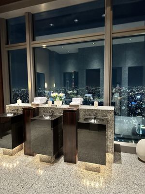 Oriental Lounge by null