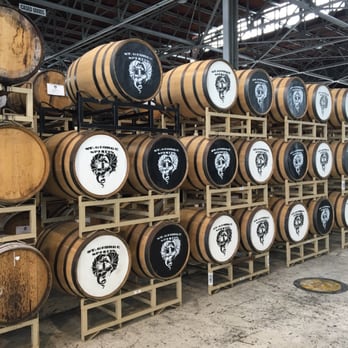 St. George Spirits - Distilleries Near Me - Alameda, California