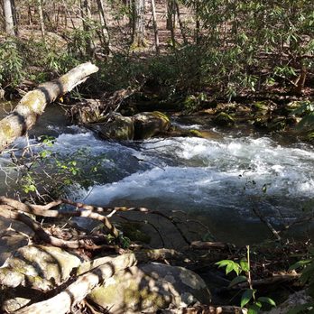 Hemlock Falls Trail - Hiking Near Me - Clarkesville, Georgia