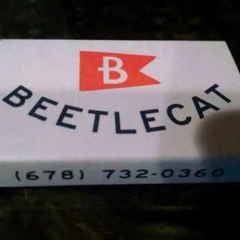 BeetleCat - Seafood Near Me - Atlanta, Georgia BeetleCat - Seafood Near Me - Atlanta, Georgia
