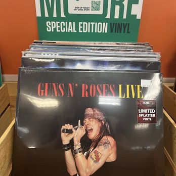 2nd & Charles - Vinyl-all kinds - Videos & Video Game Rental Near Me - Bossier City, Louisiana 2nd & Charles - Vinyl-all kinds - Videos & Video Game Rental Near Me - Bossier City, Louisiana