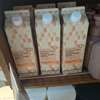 Bath & Body Works - Foam refill bottle for the owls here - Cosmetics & Beauty Supply Near Me - Manhattan Beach, California Bath & Body Works - Foam refill bottle for the owls here - Cosmetics & Beauty Supply Near Me - Manhattan Beach, California