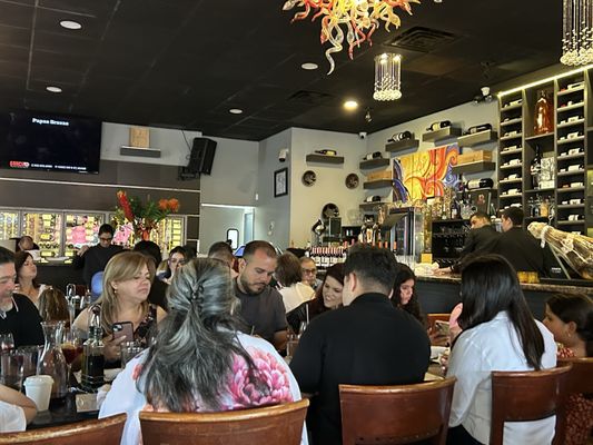 Sancho Restaurant by null