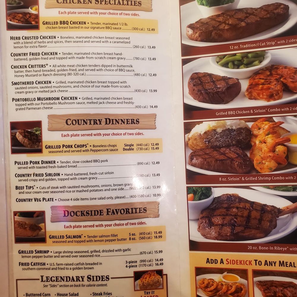 Texas Roadhouse - Menu September 2023 - Steakhouses Near Me - Austin, Texas Texas Roadhouse - Menu September 2023 - Steakhouses Near Me - Austin, Texas