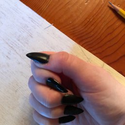 Ripped up my finger Ripped up my finger